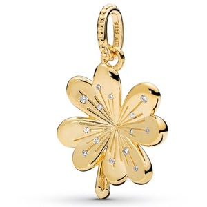 Pandora shine charm